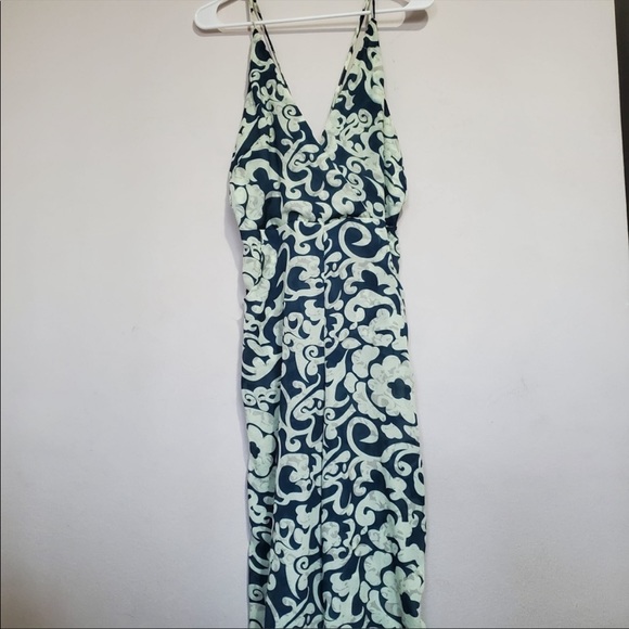 Floral jumpsuit - Picture 4 of 14